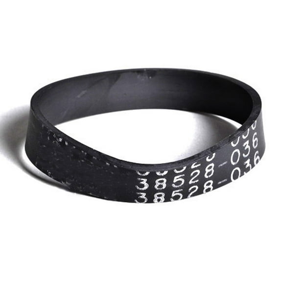 Replacement Part For Hoover Windtunnel Vacuum Cleaner Belt (2-belts) // 38528036 40201180