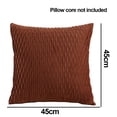 thumbnail image 2 of Funda de almohada para sofá, funda de almohada para cabecera, cojín para respaldo de oficina, funda de almohada para cintura, 2 of 5