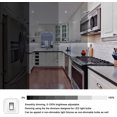 thumbnail image 4 of Paquete de 10 bombillas LED E17 regulables de 5 W para estufa de microondas, equivalente a 40 W incandescente, 6000 K luz blanca diurna, compatible con hornos de microondas Whirlpool Maytag GE Kenmor JAMW Sencillez, 4 of 5