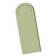 thumbnail image 5 of Almohadilla de cuerda de salto sin deslizamiento de alta densidad de gruesa para el gimnasio de pisos de entrenamiento verde, 5 of 8