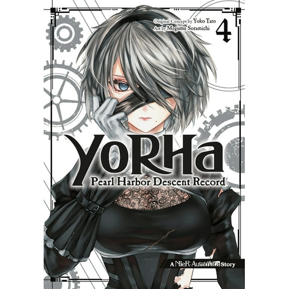 Yorha Pearl Harbor Descent Record Yorha: Pearl Harbor Descent Record - A Nier: Automata Story 04, (Paperback)