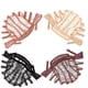 thumbnail image 1 of Adjustable Size Breathable Wig Headgear Elastic Lace Caps For Wigs Assorted Color For Various Occasions, 1 of 4