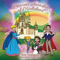 Princess Ariadne of Micheland, (Paperback)