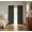 Charcoal, variant on Tattersol SUNSHIELD ESSENTIALS Premium Blackout Curtains for Living Rooms, Single Curtain Grommet, 50" x 84", Green