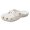 Beige-B, variant on Women's On Clog Mules, Breathable Hollow Out Closed Toe Slide Sandals, Lightweight EVA Casual Beach Walking Slippers Black-A 35