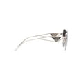 thumbnail image 3 of Sunglasses Prada PR 57 YS 1BC5D1 Silver, 3 of 3