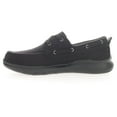 thumbnail image 2 of Propet Men's Viasol Lace Slip-On Shoe Black - MCX042CBLK, 2 of 6