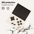 thumbnail image 3 of Cubierta protectora protección Soft silicona Anti-Slip con cordero para Miyoo Mini Plus Consola juego Handheld, 3 of 9