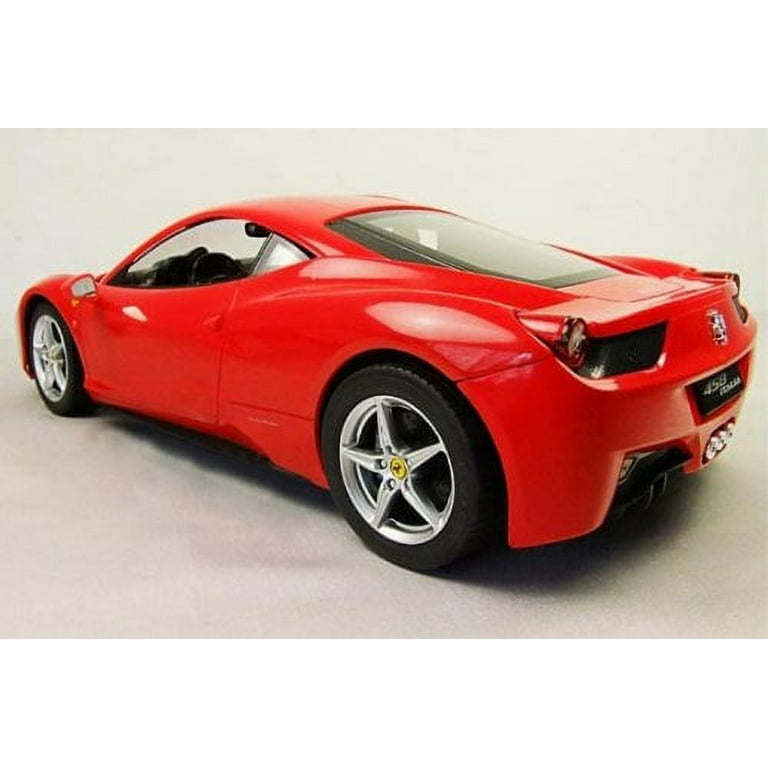 Voiture télécommandée ferrari 458 2025 italia