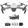 thumbnail image 2 of Aviones de juguete Altitude Hold RC Drone Toys Gesto Fotografía Juguetes plegables Regalos JShteea El nuevo, 2 of 9