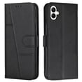 thumbnail image 4 of Funda Flip para FOXDOCK SamsunG Galaxy A06 – Carcasa delgada y resistente a impactos con soporte para uso diario y profesional, 4 of 6