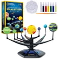 thumbnail image 1 of Kit de maqueta de sistema solar Blue Marble National Geographic, 1 of 6