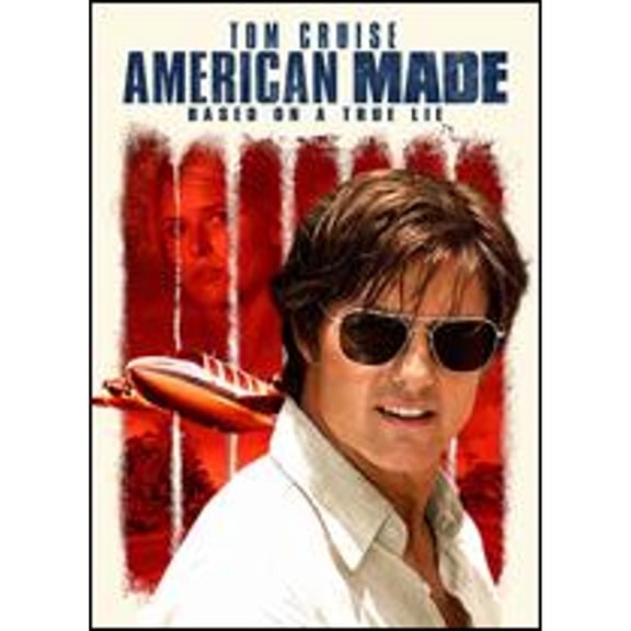 Pre-Owned American Made (DVD 0025192316180) directed by Doug Liman