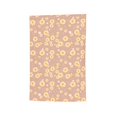 thumbnail image 6 of Wukai Cute Bee Print Garden Flag 12.5x18 Inch Double Sided Sun-resistant Rain-resistant, Wrinkle-resistant Colorfast(Only Flag), 6 of 7