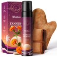 thumbnail image 1 of Kit de espuma autobronceadora Vivitan 250 ml XL con guante y correa, 1 of 9