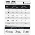 thumbnail image 4 of Women's V Neck T Shirts Casual Rolled Short Sleeve Side Split Summer Tops Loose Fit, 4 of 5