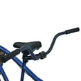 thumbnail image 4 of Aloha 500W Tandem E-bike, 7-speed, Disc Brake, 48V 17.5AH Battery, 20mph, 40mi, for Men, Dark Blue, 4 of 8