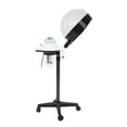 thumbnail image 1 of Hair Steamer, Safe Self-Protection Hair Steamers, Adjustable Height Hair Conditioning For Salons, 1 of 8
