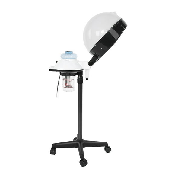 Hair Color Steamer, Self-Protection  Hair Steamer, Time Setting ABS Adjustable Height For Salons Spas Hair Conditioning Hair Care