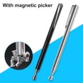 thumbnail image 4 of Magnetic Picker Strong Magnetism Telescopic Adjustable Flexible Pen Clip Tail Hard Pocket Magnetic Pickup Stick Auto Repair Tool, 4 of 8