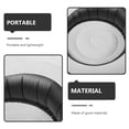 thumbnail image 3 of unbranded Asiento Inflable Plegable Negro Para Relajarse Con Material Fácil De Limpiar, 3 of 6