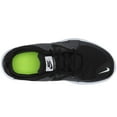 thumbnail image 4 of Nike Kids Flex Contact 3 (Big Kid) Black/White, 4 of 6