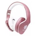 thumbnail image 2 of Audífonos Bluetooth Select Sound Tipo Dj Radio Fm Bth025 Color Rosa, 2 of 6