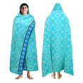 thumbnail image 1 of Toalla Cotton Craft con capucha, gran tamaño, 147 x 173 cm, suave, 100% algodón, 1 of 9