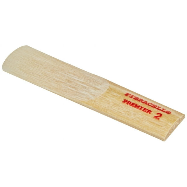 Fibracell Fcasp2 Premier Series Synthetic Reed For Alto Saxophone, 2 Strength