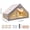 1-4 Person 420D Oxford Tent khaki, variant on SENLEETO 13 X 10 Ft Inflatable Tents for Camping 8 Person - 4 Season Blow Up Tent with Stove Jack And AC Port, Easy Setup Portable Air Tent for Family Glamping
