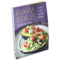 thumbnail image 3 of Raw-Vitalize: The Easy, 21-Day Raw Food Recharge, 3 of 4