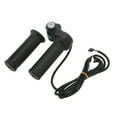 thumbnail image 1 of Electric Bike Throttle Grip, Bike Twist Throttle Grip Speed Control Reliable Universal For 22 To 22.5mm Handlebar, 1 of 8