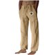 thumbnail image 2 of Ceisia Men's Gift Loose Straight-leg Sunflower Print Casual Pants Mid-Rise Elastic Drawstring Waist Side Print Pants, 2 of 4
