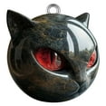 thumbnail image 2 of 1Pcs 5 Styles Cat Acrylic Pendants Charms Plastic Animal Charms For Jewelry Making Accessories DIY, 2 of 5