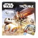thumbnail image 1 of Juego de mesa Hasbro Gaming Trouble Star Wars Edition, 1 of 4