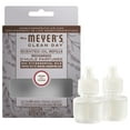 thumbnail image 2 of Mrs. Meyers Clean Day Plug in Scented Oil 2 Count Refill Lavender, 2 of 5