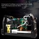 thumbnail image 3 of Soldador Electrico Mini soldador eléctrico DC Inverter Dispositivo de soldadura industrial para soldadura doméstica Tmvgtek Para estrenar, 3 of 9