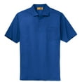 thumbnail image 4 of CornerStone - Industrial Pocket Pique Polo, Style CS402P, 4 of 5