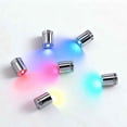 thumbnail image 4 of Mini lámpara Led modelo de juguetes de luz pequeña para hacer modelos DIY, globos para casa de muñecas, decoración de fiesta, artesanía a mano, diseño de mesa de arena, 10 Uds.,Cálido, 10 piezas, 4 of 7