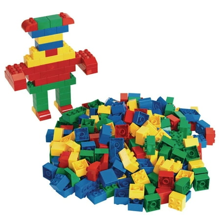 UPC: 0191487019347 | Excellerations Junior Building Bricks – 280 Pieces