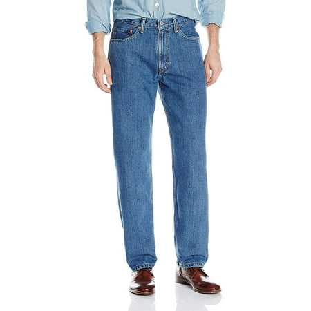 Levi's Men's 550 Relaxed-fit Jean, Medium Stonewash, 36X36 | Walmart Canada
