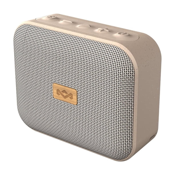Bocina Portátil Jammin Cream The House of Marley Bluetooth TWS
