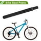 thumbnail image 3 of Asientos de bicicleta Unique Bargains 27.2x300mm, poste de sillín universal duradero, tubo de asiento de acero negro, 3 of 7