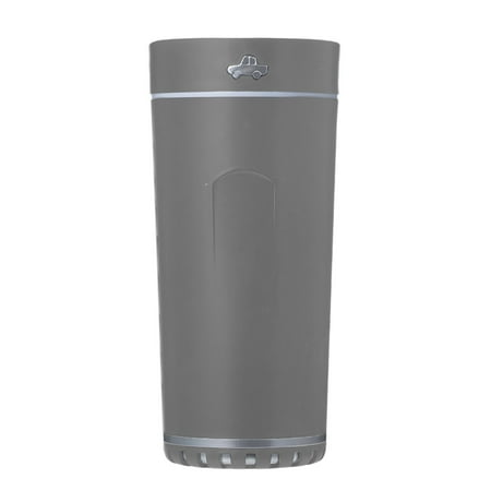 

TANGNADE Household Appliances Auto 2 Mist For Car HumidifierUSB Quiet Bedroometc. Desktop Super Shut-Off Mini Colorful Cool Modes Personal Humidifier Humidifier Humidifier Grey