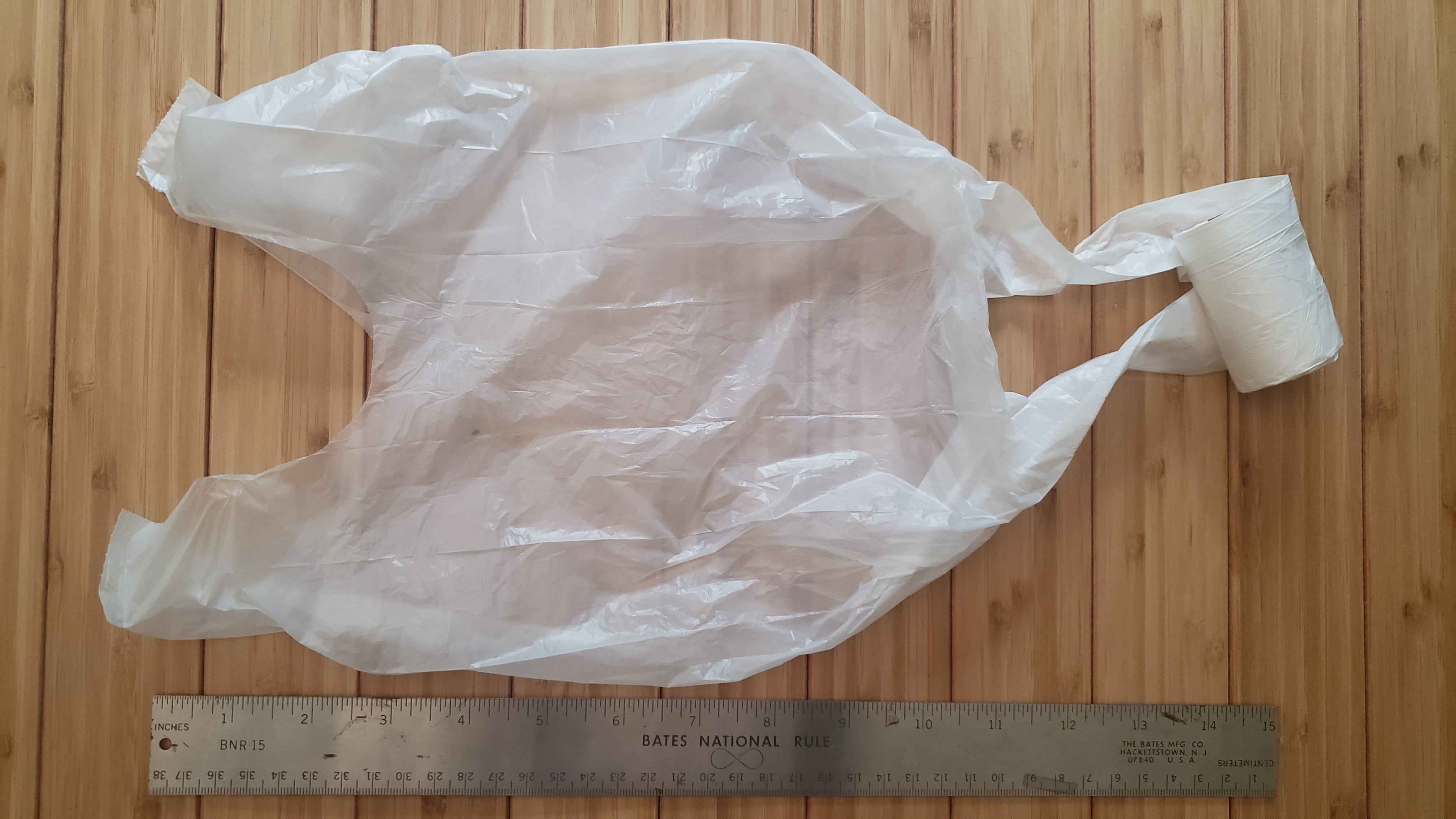 24 CT CASE OF 80 Ct. Large Handle Tie Bags on Rolls for Any Leash Dispenser