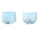 thumbnail image 4 of Pantalones cortos de ciclismo 3D acolchados de gel de silicona ropa interior deportiva pantalones cortos de bicicleta de secado rápido para hombres y mujeres, 4 of 5