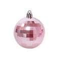 thumbnail image 2 of Kit Esferas Navideñas Colores Brillantes 70 Pcs 6cm Con Caja, 2 of 4