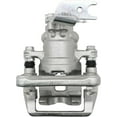 thumbnail image 3 of Detroit Axle - Rear Right Brake Caliper for 2013 2014 2015 2016 2017 Honda Accord [Casting #10 CLP], Passenger Side Disc Brake Caliper with Bracket Replacement, 3 of 3