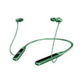 thumbnail image 1 of C6 Auriculares inalámbricos con Bluetooth 5.2 Cuello colgante Reducción de ruido Auriculares deportivos universales, 1 of 1