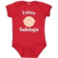 thumbnail image 3 of Inktastic Future Radiologist Occupation Boys or Girls Baby Bodysuit, 3 of 5